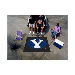 BYU Cougars 5 ft. x 6 ft.Tailgater Mat