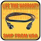 prong pin black extension cord cable power charger expedited 