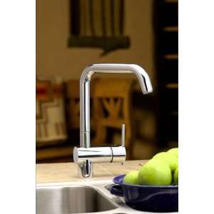 Elkay Kitchen Faucet LK6165CR CR. 9, Chrome