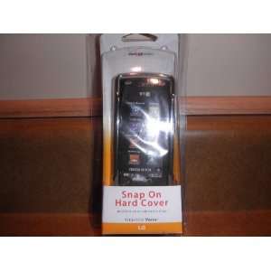  Wireless Snap on Hard Cover for Para/versa Cell Phone (Lg) Cell 
