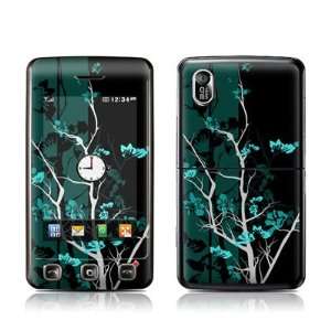   Design Protector Skin Decal Sticker for LG Cookie KP500 Cell Phone
