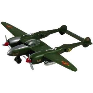  P 38 Lightning   Green Toys & Games