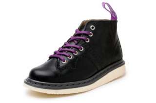 Dr Martens Mens Shoes PHILIP 13452003 Black Noir  