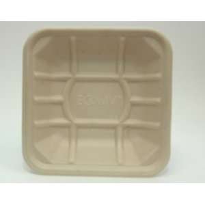  Compostable Meat Tray from Wheat Stalks