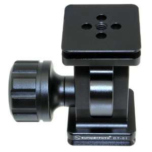   Tilt Head +50mm Clamp Arca Compatible ideal for Monopod Sunway Camera