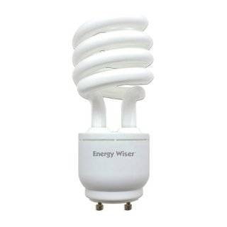   GU24/DM 23W 120V Energy Wiser Dimmable Compact Fluorescent Coil T3