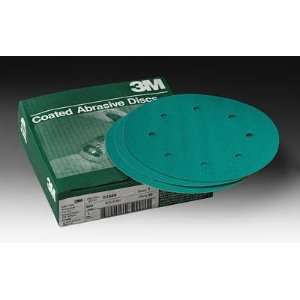   Stikit 8 80D Grit Dust Free Production Disc, (Box of 50) Automotive