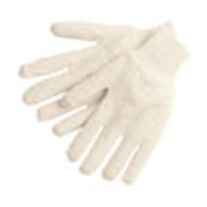 Memphis Glove 8000I Import Knit Wrist Rev.Pat. Natural Jersey Glove 
