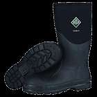   Muck High Chore Steel Toe All Conditions Work Boots Mens 10 Womens 11
