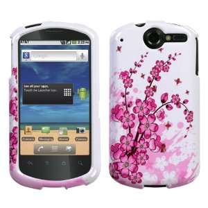  Huawei U8800 Impulse 4G Spring Flowers Protective Case 