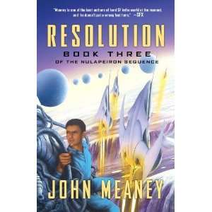  Resolution (Book III of the Nulapeiron Sequence 