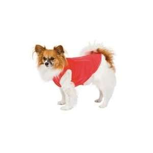   VEST, Color RED; Size EXTRA LARGE (Catalog Category DogFASHION