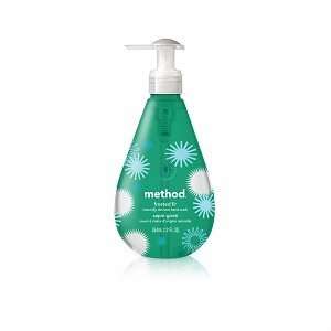  Method Holiday Gel Hand Wash, Frosted Fir, 12 oz Beauty