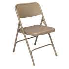   Seating Premium All Steel Folding Chair by National Public Seating