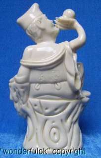 Blanc De China White Porcelain Statue Jigong Buddha  