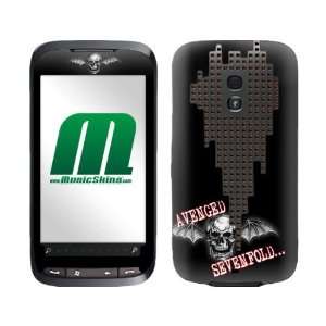    MusicSkins MS AVEN10078 HTC Touch Pro2   Sprint