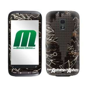    MusicSkins MS FATA10078 HTC Touch Pro2   Sprint