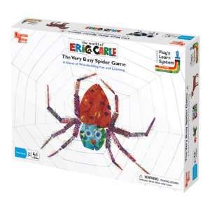 The Very Busy Spider Game Toys & Games