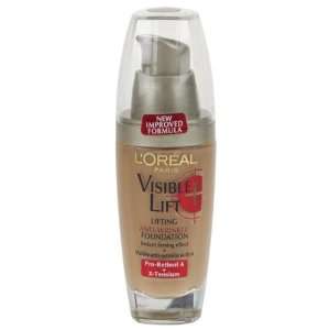  LOreal Visible Lift Firming Foundation   30 Golden Beige Beauty