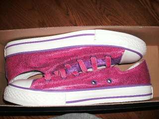 NEW GIRLS SHOES CONVERSE CT STRETCH OX 617728F SIZES PK  