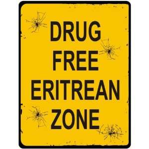  New  Drug Free / Eritrean Zone  Eritrea Parking Country 