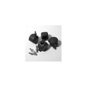  x4 Rack Casters Use with 555 10400, 555 10401, or 555 