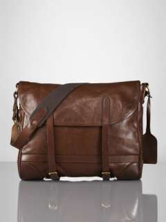 Deerfield Vachetta Mailbag   Bags & Business Men   RalphLauren