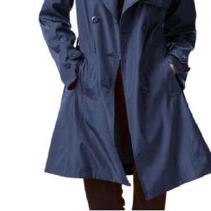womens spring fall trench coat jacket plus size 32W 4X  