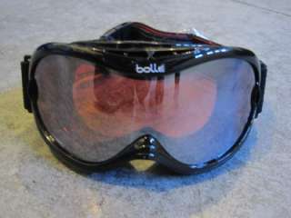 NEW WITH TAGS BOLLE SKI SNOWBOARD GLASSES GOGGLES  