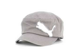NEW Puma Clairmont Military Cap Hat $22  