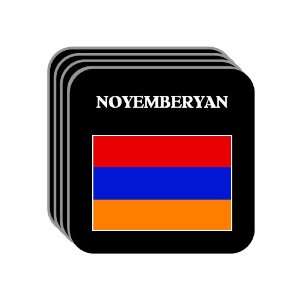  Armenia   NOYEMBERYAN Set of 4 Mini Mousepad Coasters 