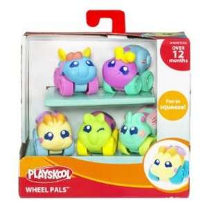  Playskool Wheel Pals Mini Bugs (Girls Version 1) Toys 
