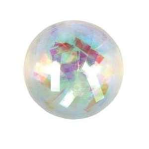  Water Rainbow Bounce Ball 55 mm (1 Dozen) 