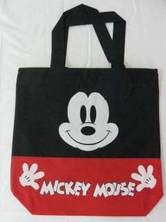 Mickey Mouse Hand Bag Tote Bag School Bag NEW  