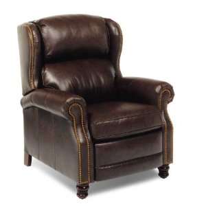  Distinction Leather Carter Recliner Furniture & Decor