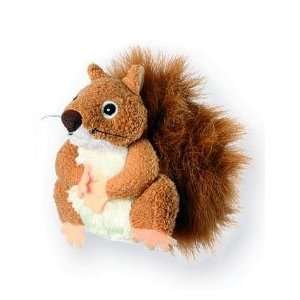  Red Squirrel Finger Puppet Toys & Games