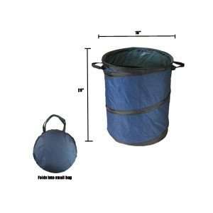   Bin   Landscaping, Laundry Basket, Portable Trash Bag