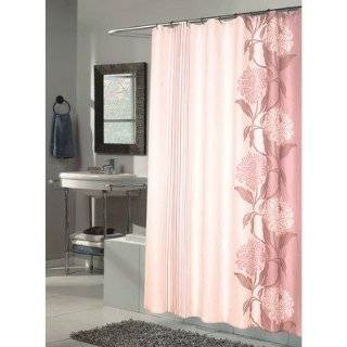   Curtain, Pink/Purple, 72 Inch X 84 Inch 