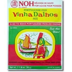 Portuguese Vinha DAlohos Seasoning  Grocery & Gourmet 