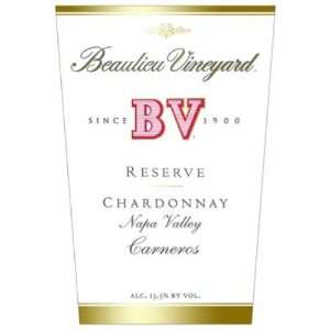  2004 Bv Carneros Reserve Chardonnay 750ml Grocery 