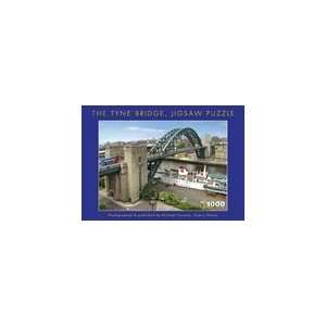 Northumbrian   Tyne Bridge 1000Pc Toys & Games