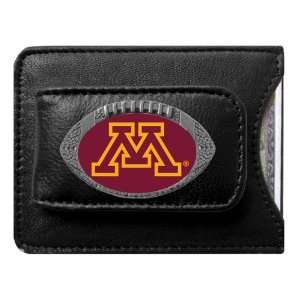  Minnesota Golden Gophers NCAA Football Credit Card/Money 