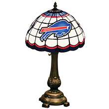 The Memory Company Buffalo Bills Table Lamp   