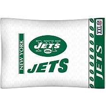 New York Jets Bedding Sets   Buy NFL Sheets and Pillows at 