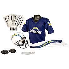 Franklin San Diego Chargers Youth Uniform Set   