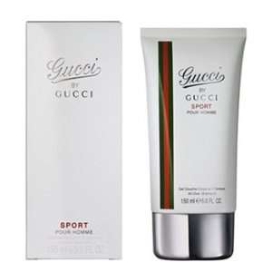  Gucci By Gucci Sport for Men 1.7 oz All Over Shampoo Tube Beauty
