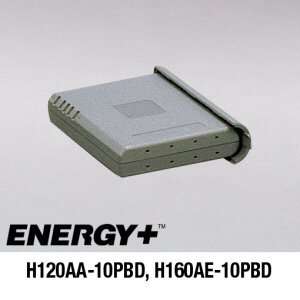  Extended Nickel Metal Hydride Battery Pack 1600 mAh for 