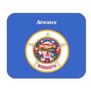  US State Flag   Atwater, Minnesota (MN) Mouse Pad 