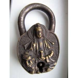  Tibetan Lock 