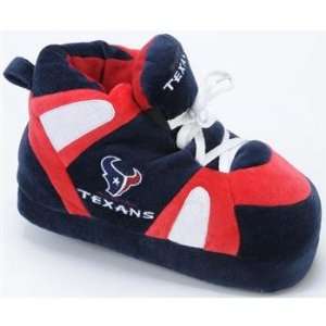 NFL Houston Texans Slippers XXL  Unisex 12   15 Sports 